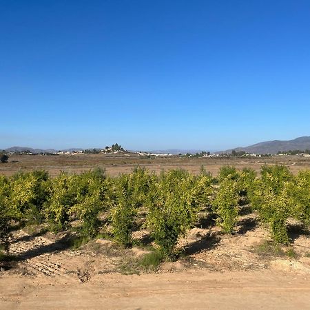 Villas Persas By Jardin De Persia Valle de Guadalupe Luaran gambar